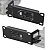 Mikrotik K-79 Kit De Montagem Em Rack 1U Para RB5009 - Imagem 1