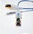 Mikrotik Pigtail Flex-Guia RPSMA 30cm OEM - Imagem 4