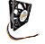 Ventoinha para OLT Huawei MA5680T DC48V 0.50A - Imagem 2