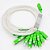 Splitter 1x64 0.9MM 1.5M SM SC-APC PLC - Imagem 2