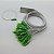 Splitter 1x64 0.9MM 1.5M SM SC-APC PLC - Imagem 1