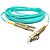 Patch Cord LC-UPC LC-UPC Duplex OM3 2.0MM 10M - Imagem 1