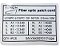 Patch Cord LC-UPC LC-UPC Duplex 50/125 OM2 2.0MM 10M - Imagem 3