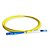 Patch Cord E2000-UPC LC-UPC Single Mode SX 3.0MM 2M LSZH - Imagem 1