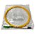 Patch Cord E2000-APC LC-UPC Single Mode SX 3.0MM 2M LSZH - Imagem 3