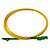 Patch Cord E2000-APC LC-APC Single Mode SX 3.0MM 2M LSZH - Imagem 2