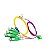 Splitter Hibrido 1x2 FBT 20-80% + 1x9 SC-APC PLC - Imagem 1