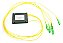 Splitter 1x8 2MM 1.5M SM SC-APC PLC - Imagem 2