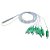 Splitter 1x8 0.9MM 1.5M SM SC-APC PLC - Imagem 4