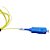 Splitter 1x2 20-80% 0.9MM 1.5M SC-UPC FBT - Imagem 2