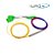Splitter 1x2 15-85% 0.9MM 1.0M SC-APC PLC - Imagem 2