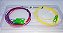 Splitter 1x2 0.9MM 1.5M SC-APC PLC 50/50 - Imagem 1