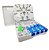 Caixa de Atendimento Óptico 4 Portas JZ-1426-4T SC-UPC - Imagem 3
