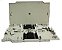 Bandeja Caixa de Emenda 12 Cores 9,3X15,5X1,1CM JZ-8017 - Imagem 1