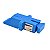 Acoplador Adaptador SC-UPC Simplex Push Azul JZ-7001-3 - Imagem 2