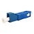 Acoplador Adaptador SC-UPC LC-UPC Hibrido JZ-6001-A - Imagem 5
