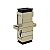 Acoplador Adaptador SC-PC Simplex Metalico JZ-7007 - Imagem 2