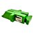 Acoplador Adaptador SC-APC Simplex Push Verde JZ-7002-3W - Imagem 2