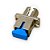 Acoplador Adaptador LC-SC Hibrido JZ-7075 - Imagem 1