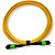 Patch Cord SENKO MPO-MPO-SM-5M Femea OS2 9/125 5M - Imagem 2
