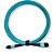 Patch Cord SENKO MPO-MPO-MM-5M Femea OM3 50/125 5M - Imagem 2