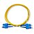 Patch Cord SC-UPC SC-UPC Single Mode Duplex 2.0MM 2M - Imagem 2