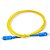 Patch Cord SC-UPC SC-UPC Single Mode 3.0MM 2M - Imagem 2