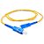 Patch Cord SC-UPC SC-UPC Single Mode 3.0MM 1.5M - Imagem 1