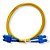 Patch Cord SC-UPC SC-UPC Duplex SM 2.0MM 3M - Imagem 2