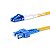 Patch Cord SC-UPC SC-UPC Duplex 2.0MM 15M - Imagem 2