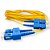 Patch Cord SC-UPC SC-UPC Duplex 2.0MM 10M - Imagem 1