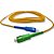 Patch Cord SC-UPC SC-APC Single Mode 3.0MM 5M - Imagem 1