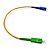 Patch Cord SC-UPC SC-APC Single Mode 3.0MM 30CM - Imagem 2
