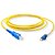 Patch Cord SC-UPC LC-UPC Single Mode 3.0MM 3M - Imagem 1