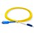 Patch Cord SC-UPC LC-UPC Single Mode 3.0MM 3M - Imagem 2
