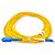 Patch Cord SC-UPC LC-UPC Single Mode 2.0MM 20M IURON - Imagem 2