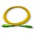 Patch Cord SC-APC SC-APC Single Mode 3.0MM 5M - Imagem 2