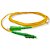 Patch Cord SC-APC LC-APC Single Mode 3.0MM 3M - Imagem 1