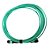Patch Cord MPO-MPO-MM-5M Femea OM3 50/125 5M - Imagem 1