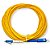 Patch Cord LC-UPC SC-UPC S30-10 Single Mode 3.0MM 10M - Imagem 2