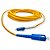 Patch Cord LC-UPC SC-UPC S30-10 Single Mode 3.0MM 10M - Imagem 1