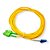 Patch Cord LC-UPC SC-APC Single Mode Duplex 3.0MM 5M - Imagem 2