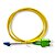 Patch Cord LC-UPC SC-APC Single Mode Duplex 3.0MM 2M - Imagem 2