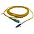 Patch Cord LC-UPC SC-APC Single Mode 3.0MM 5M - Imagem 1