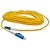 Patch Cord LC-UPC LC-UPC Single Mode 3.0MM 20M - Imagem 1