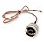 Pigtail RPSMA Fêmea/N-Macho RG 316 1M - Imagem 1