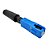 Conector Rápido SC-UPC Azul High Reutilizável JZ-1906 - Imagem 2