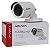 Camera HD Hikvision Bullet Mini DS-2CE16C0T-IRPF 1MP 2.8MM - Imagem 2