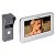 Interfone Analógico Hikvision com Video DS-KIS203T Kit - Imagem 1