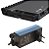 Roteador Mikrotik RouterBOARD Rb5009Ug+S+In 10Gbps 1.4Ghz L5 - Imagem 3